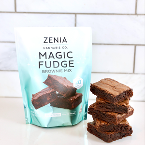 Magic Fudge Brownie Mix 100mg Zenia