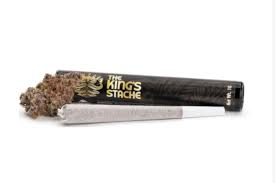 Memberberry 1g PreRoll King's Stache