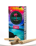 Blue Legend Haze 5 Pack PreRolls Flamingo